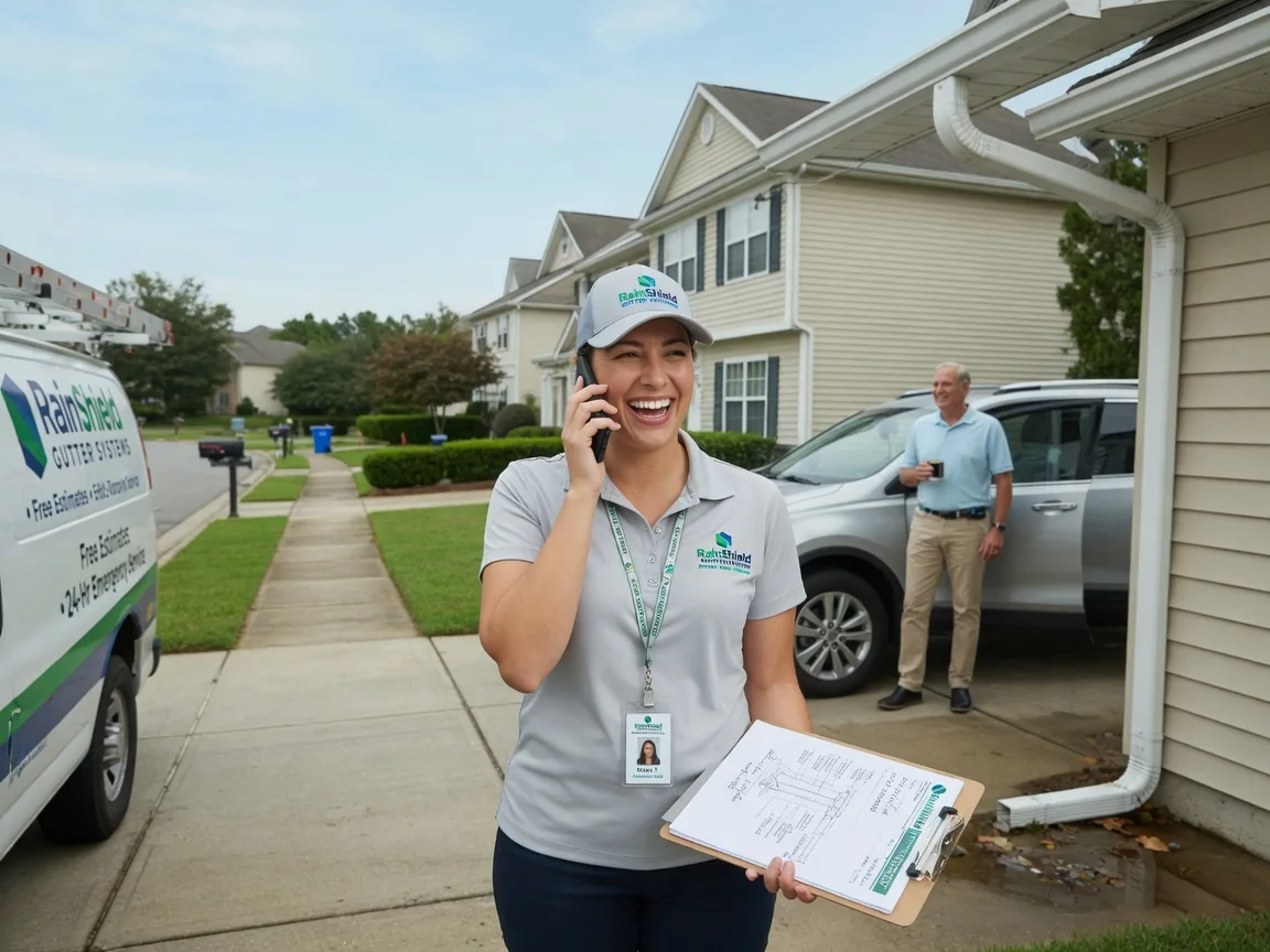 Gutter Installation Lytle Creek, CA FAQs